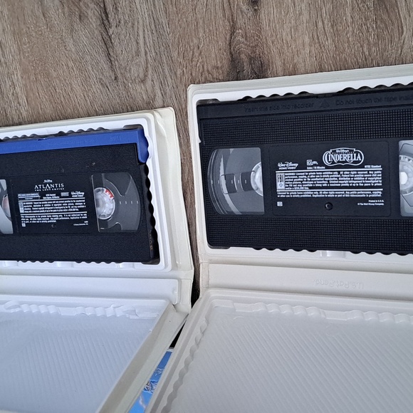 Disney VHS Collection - Picture 4 of 6